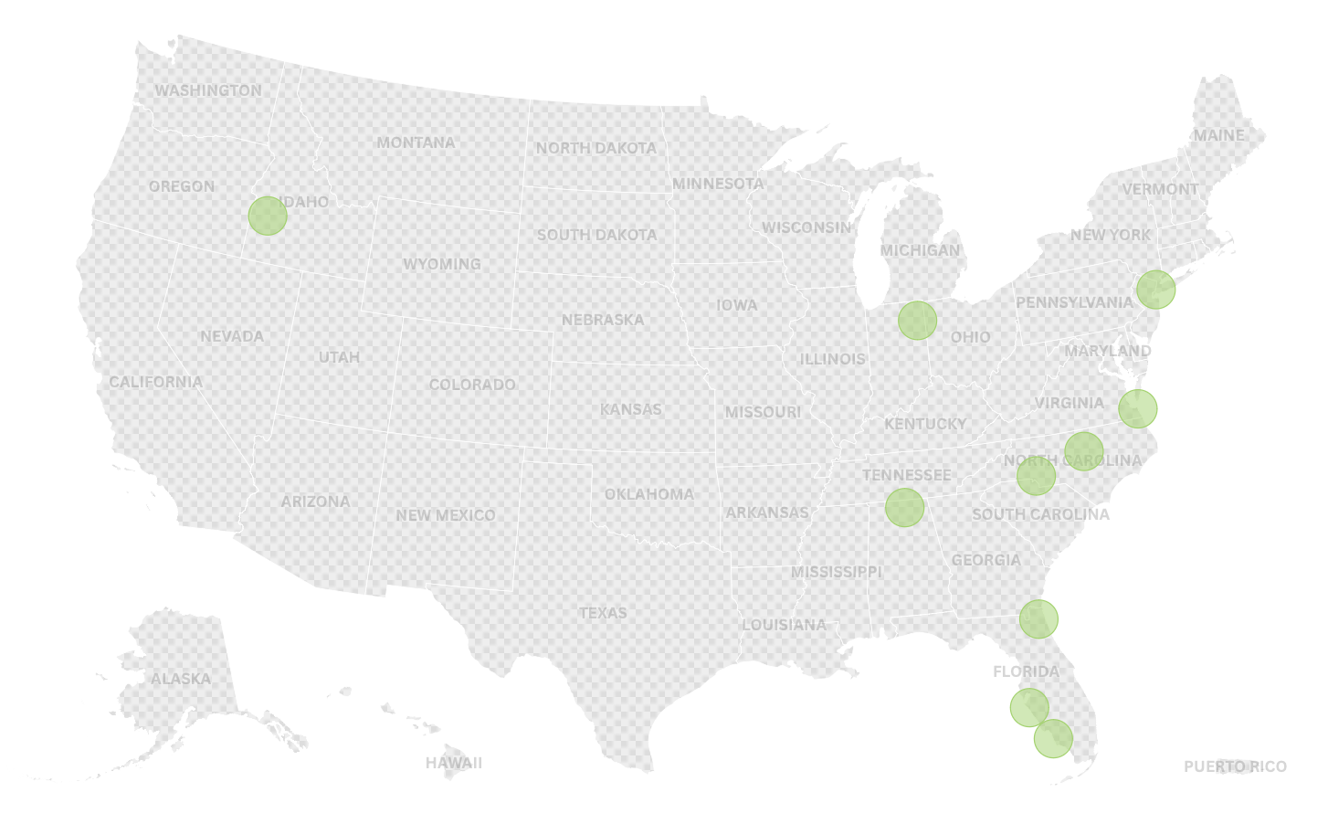 Map Shows 10 Best US Spots To Retire in 2025 [Video]