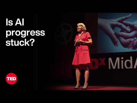 Is AI Progress Stuck? | Jennifer Golbeck | TED [Video]