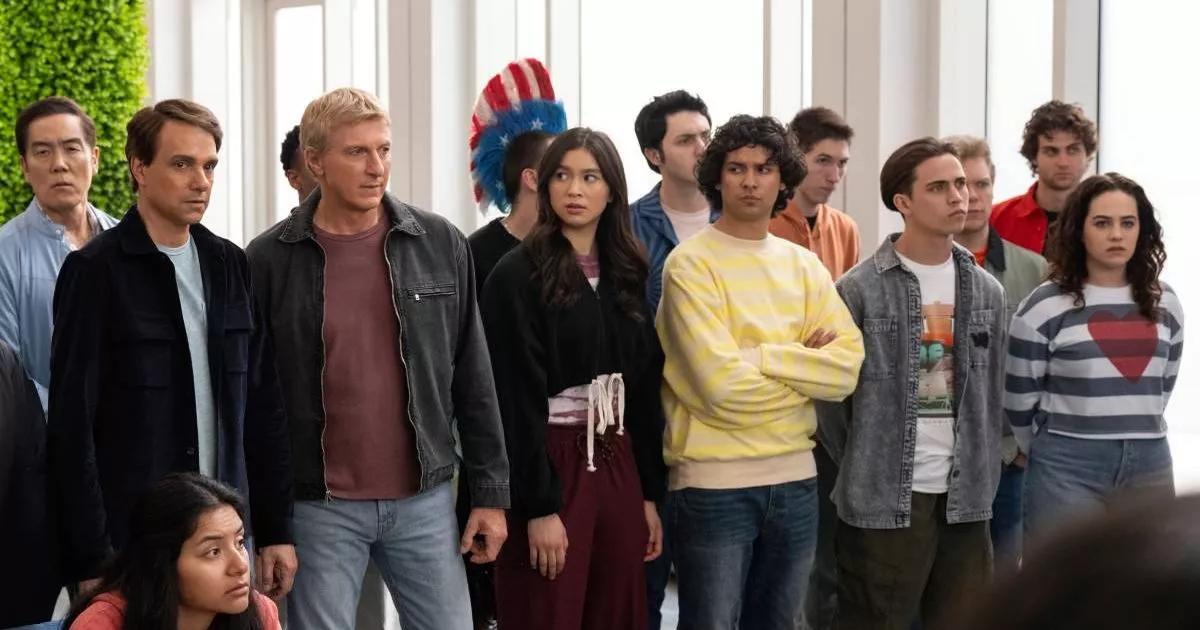 Cobra Kai fans slam ‘entirely different show’ after spotting major change in new episodes | Wales Online [Video]