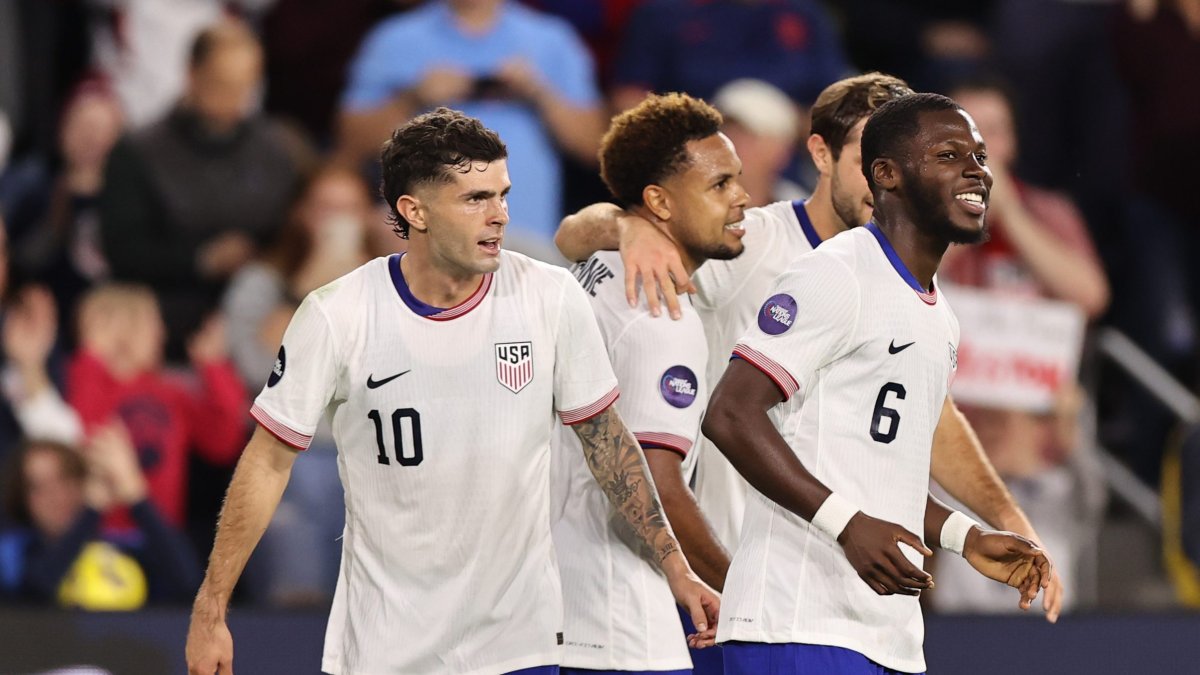 Heres who won Leg 2 of Nations League quarters  NBC Chicago [Video]