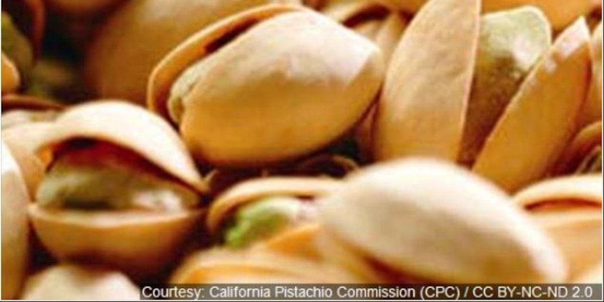 3 BRILLIANT MINUTES: Pistachio boom [Video]