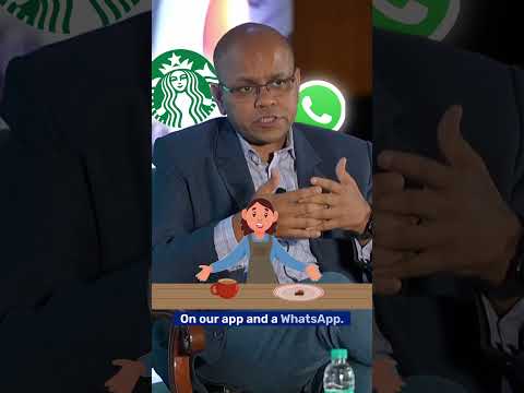 Starbucks shares how to implement hyper-personalization for offline-online brands [Video]