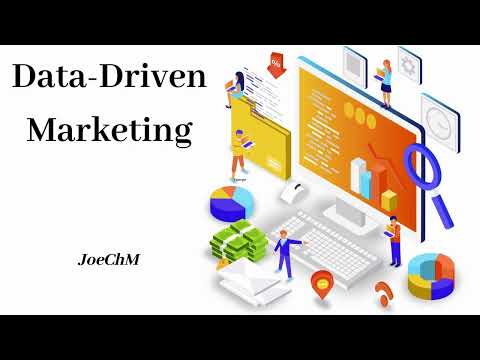 Data-Driven Marketing [Video]