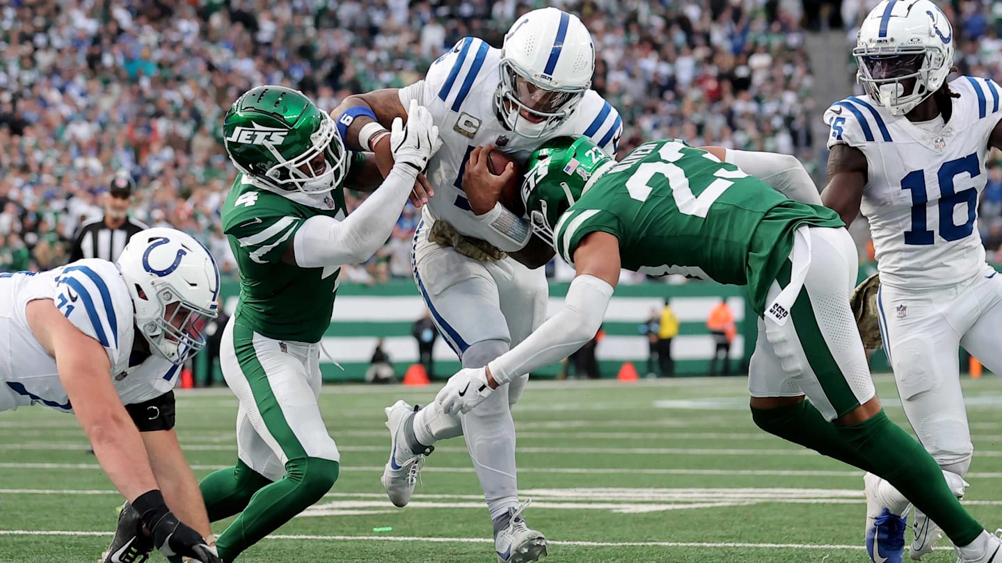 Indianapolis Colts Anthony Richardson Displaying Clutch Ability [Video]