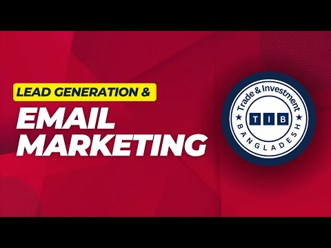 Email Marketing and Lead Generation [Video]