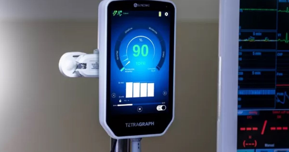 Senzime revolutionizes surgical safety with TetraGraph neuromuscular monitoring system [Video]