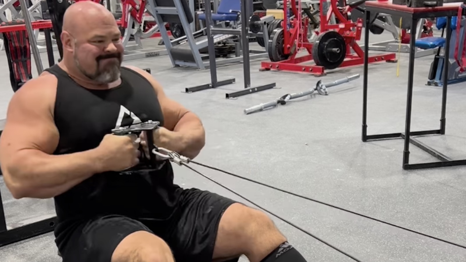 Dr. Mike Israetel Critiques Brian Shaw’s Strongman Training [Video]