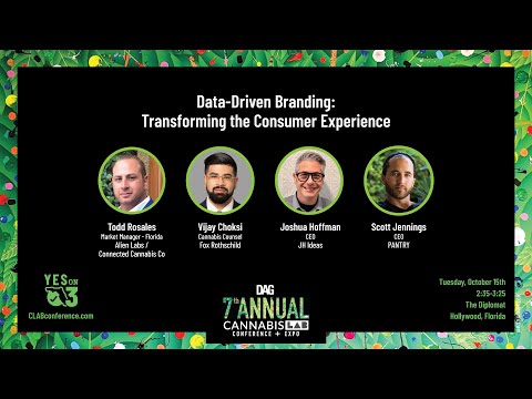 Data-Driven Branding: Transforming the Consumer Experience [Video]