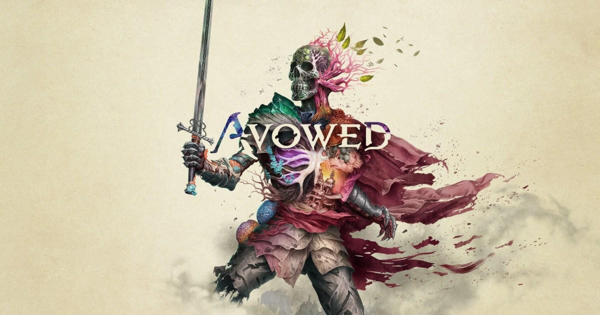 Avowed preview  a bold new RPG or just another Skyrim clone? [Video]