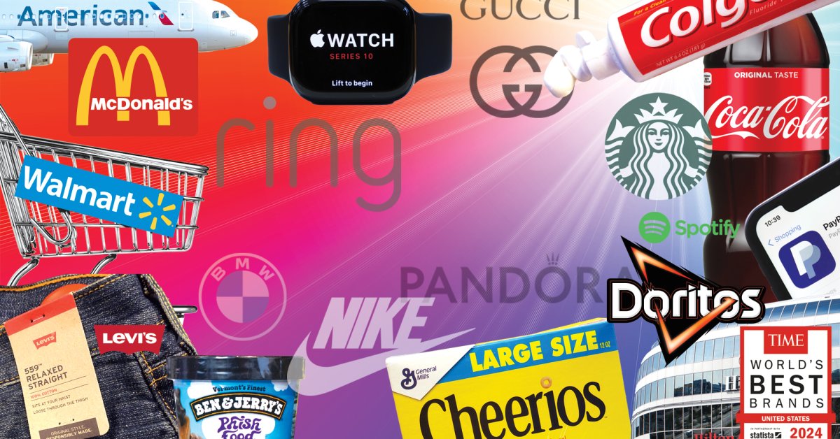 World’s Best Brands of 2024 – United States [Video]