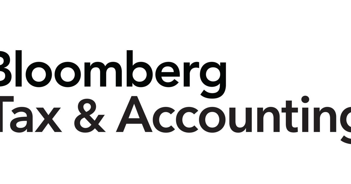 Bloomberg Tax & Accounting’s Compliance Tracker Expands Global and Indirect Tax Capabilities | PR Newswire [Video]