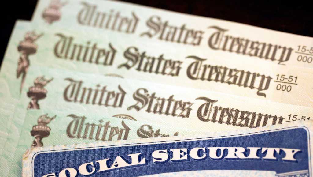 More than half of non-retired US adults expect to rely on Social Security in retirement [Video]