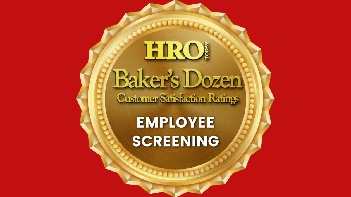 2024 Baker’s Dozen Customer Satisfaction Ratings: Pre-Employment Screening [Video]