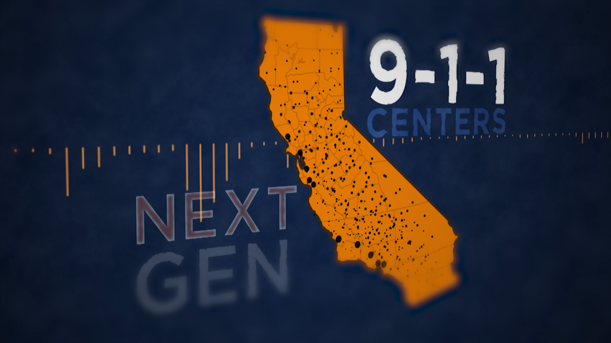 California suspends Next Gen 911 rollout  NBC Bay Area [Video]