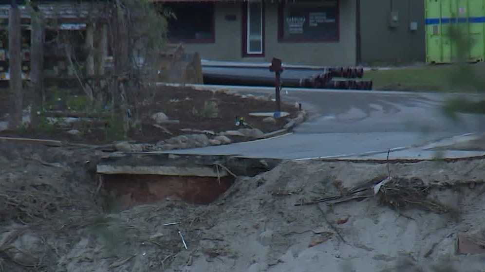 Updates on Lake Lure businesses and landmarks after Hurricane Helene [Video]