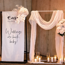 Wedding industry events are back, baby! [Video]