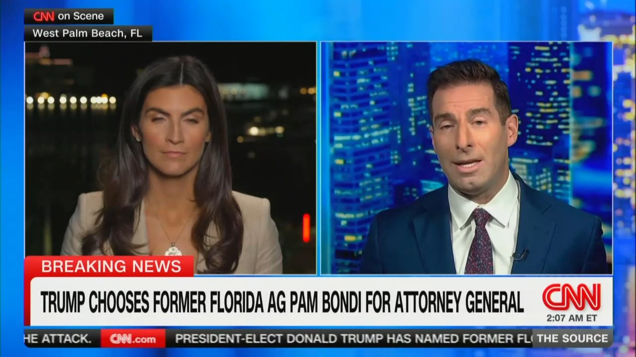 Elie Honig Sounds the Alarm Over Pam Bondi’s ‘Credibility’ [Video]