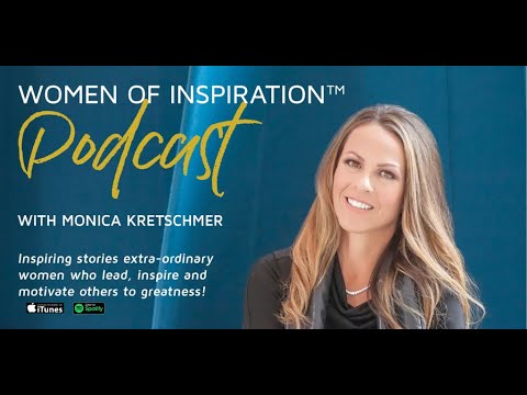 Women of Inspiration™ Podcast – Katie Phipps | Universal Womens Network™ [Video]