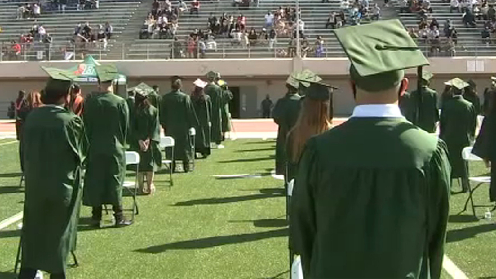 LAUSD sees boost in high school graduation rate, announces results of new California School Dashboard data [Video]