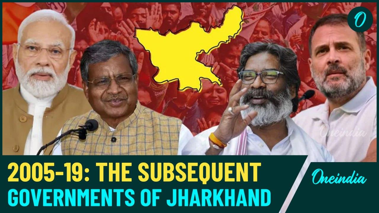 Jharkhand Assembly Poll Results: Find out what [Video]