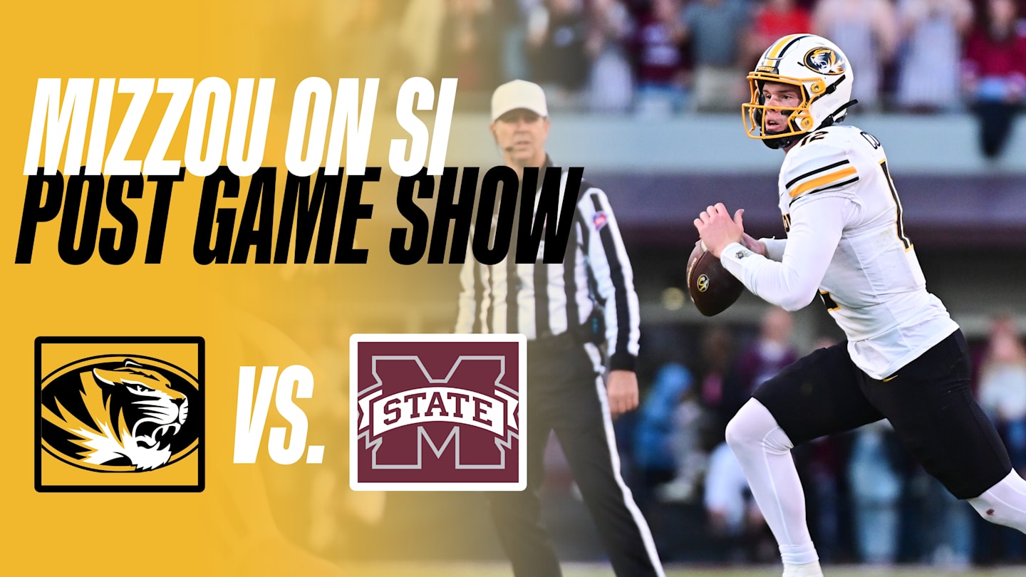 Mizzou Wins at Mississippi State [Video]