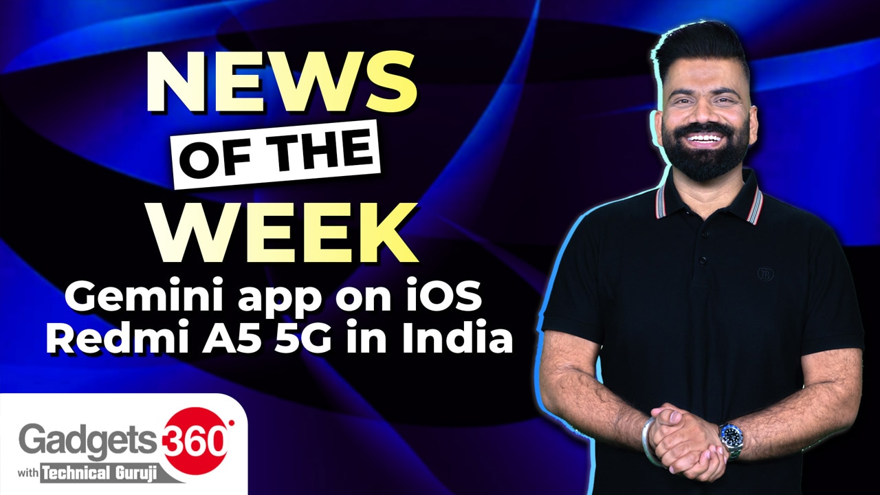 Video: Gadgets 360 With Technical Guruji: News of the Week [November 24, 2024] [Video]