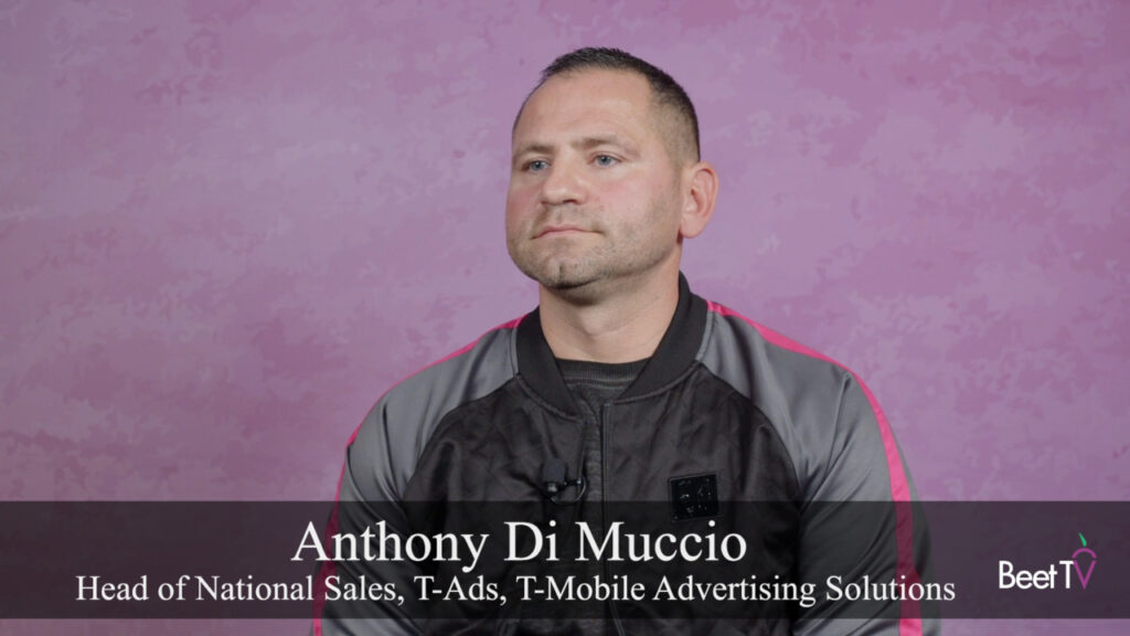 T-Mobile Leverages First-Party Data for Personalized Ad Experiences: Di Muccio  Beet.TV [Video]