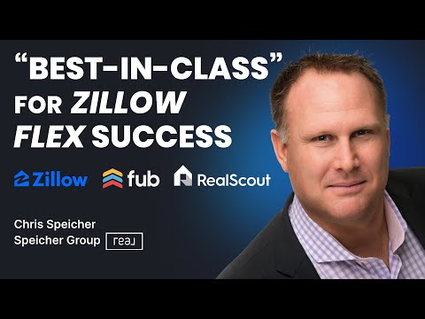 “Best in class” solution for Zillow Flex Teams: Zillow, Follow Up Boss and RealScout [Video]