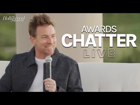 ‘Awards Chatter’ Live Podcast: Ewan McGregor at the Newport Beach Film Festival [Video]