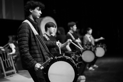 Live Performance | Tataku from the Australian Taiko Academy [Video]