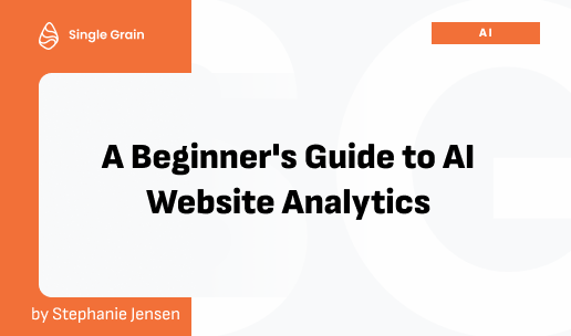 A Beginner’s Guide to AI Website Analytics [Video]