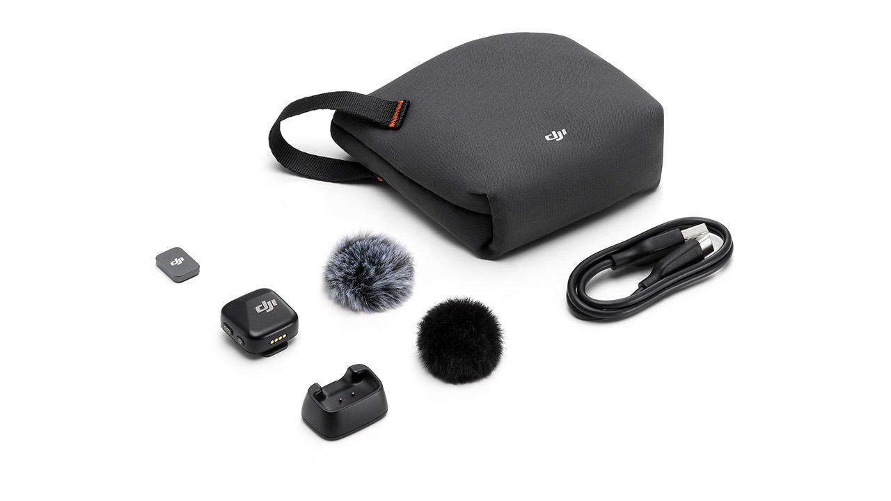 DJI Expands OsmoAudio Line with DJI Mic Mini [Video]