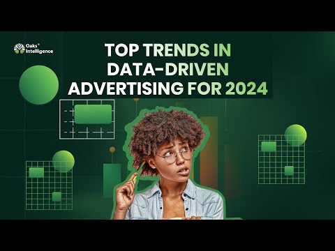 TOP TRENDS IN DATA-DRIVEN ADVERTISING! Reach Far, Get More Responses by Tailoring Ads Based on Data! [Video]