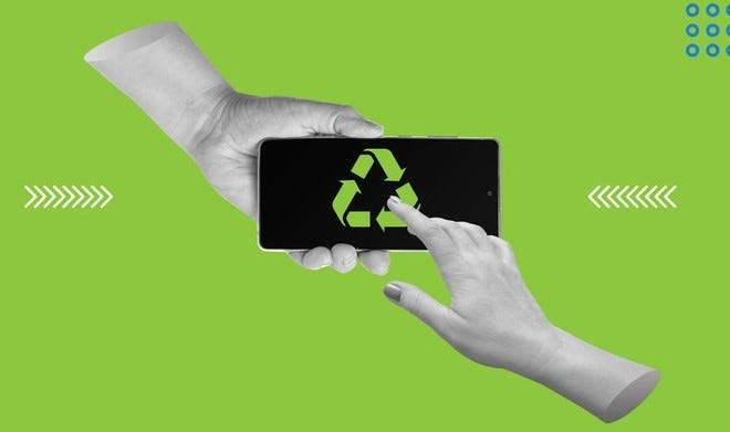 How to recycle your electronics [Video]