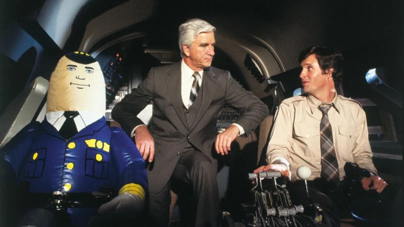 Hollywood Minute: Airplane and Naked Gun co-creator Jim Abrahams dies [Video]