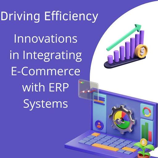 Driving Efficiency: Innovations in Integrating E-Commerce with ERP Systems [Video]