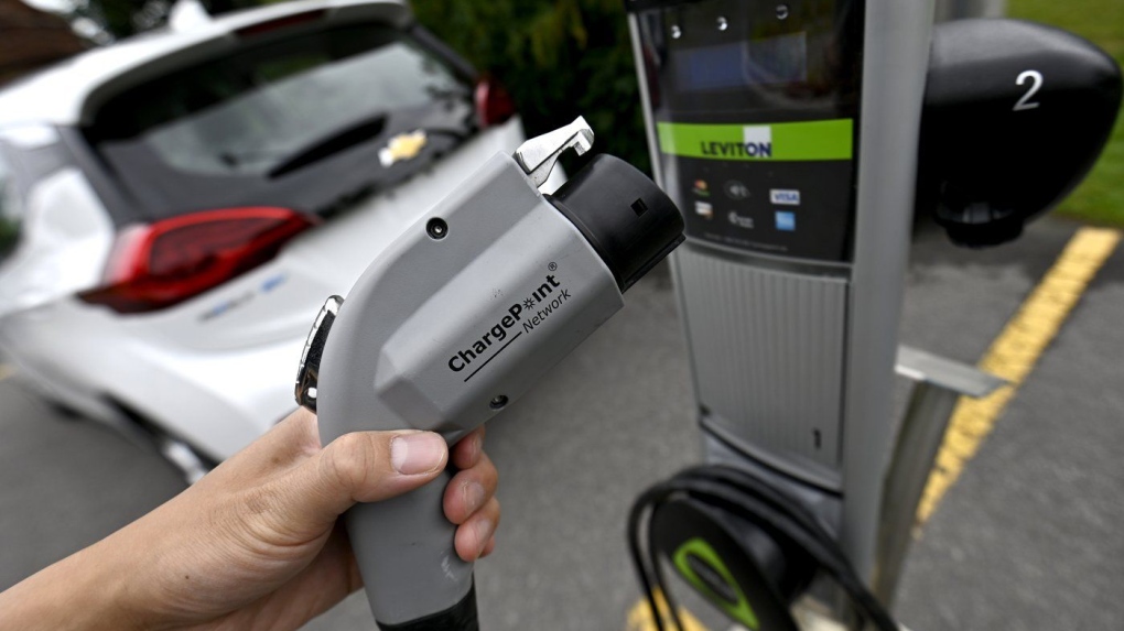 Less people are inclined to buy an EV in 2024, new report shows [Video]