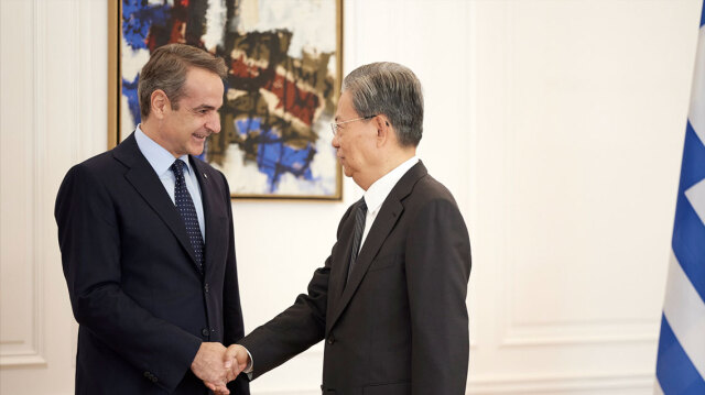 Mitsotakis: EU-China communication channels must remain open [Video]