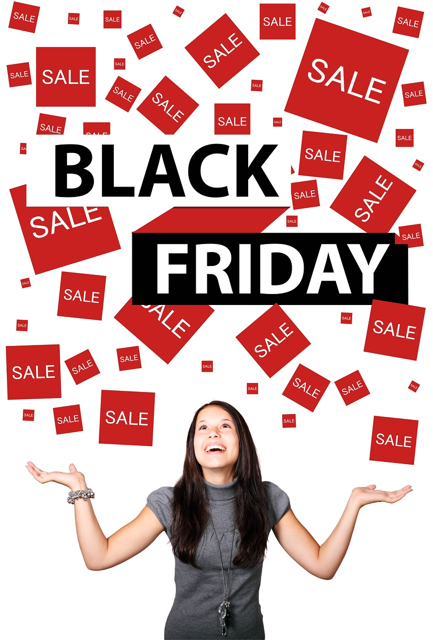 Black Friday 2024: A Simple Guide to Shop Safely and Effectively [Video]