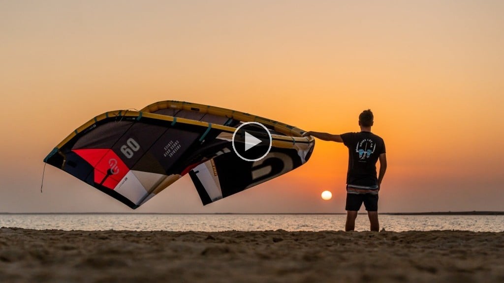 Eleveight | The new RS Pro V1 debuts! | Free Kitesurfing Magazine Online [Video]