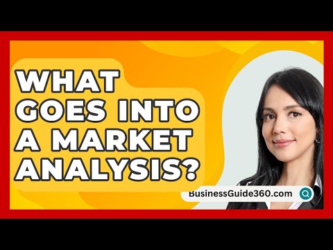 What Goes Into A Market Analysis? – BusinessGuide360.com [Video]