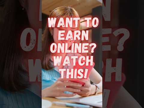 Want to earn online? Watch how this system does the heavy lifting for you! [Video]