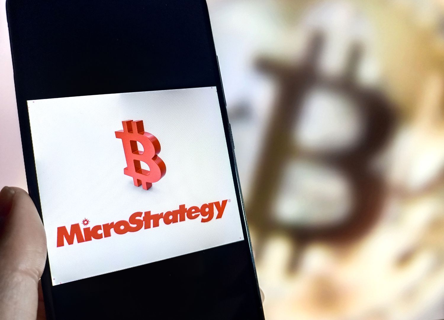 MicroStrategy Stock Furthers Rise on Firm’s Bitcoin Holdings [Video]