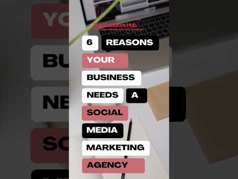 We offer tailored social media marketing services [Video]