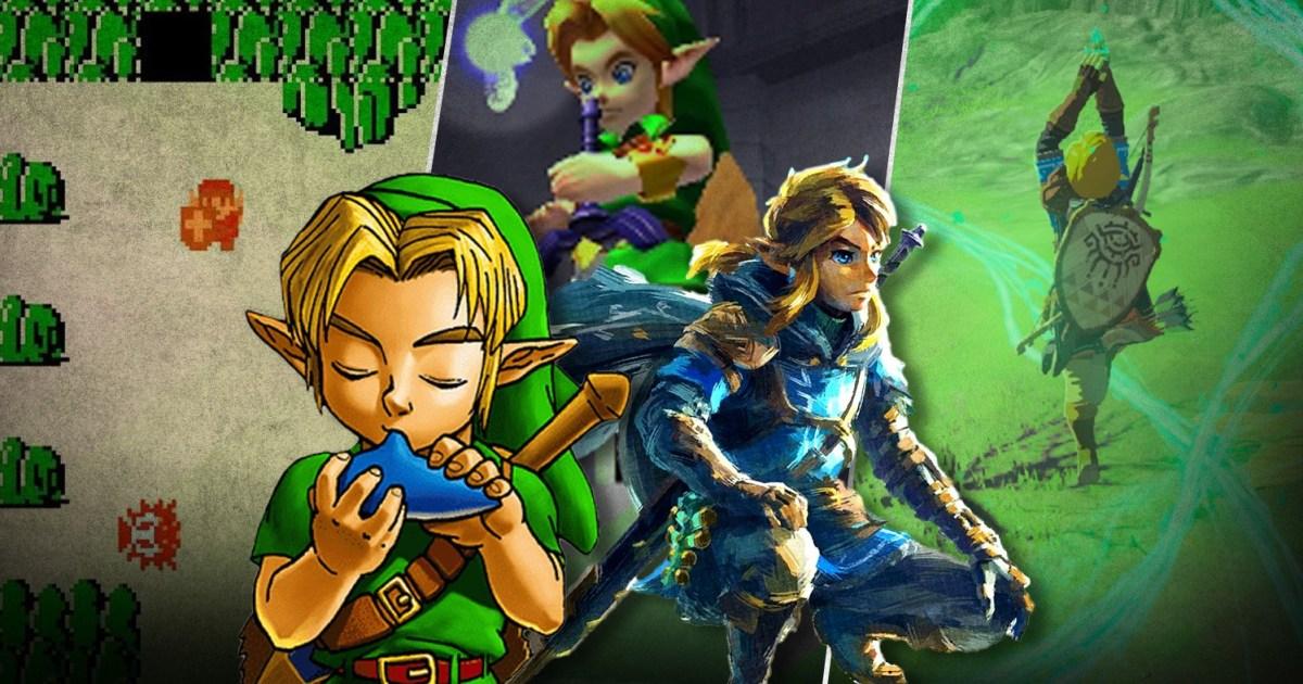 What Zelda on Switch 2 must do to repeat Breath Of The Wild’s success [Video]