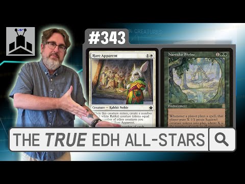 Support Cards: The True Commander All-Stars | EDHRECast 343 [Video]