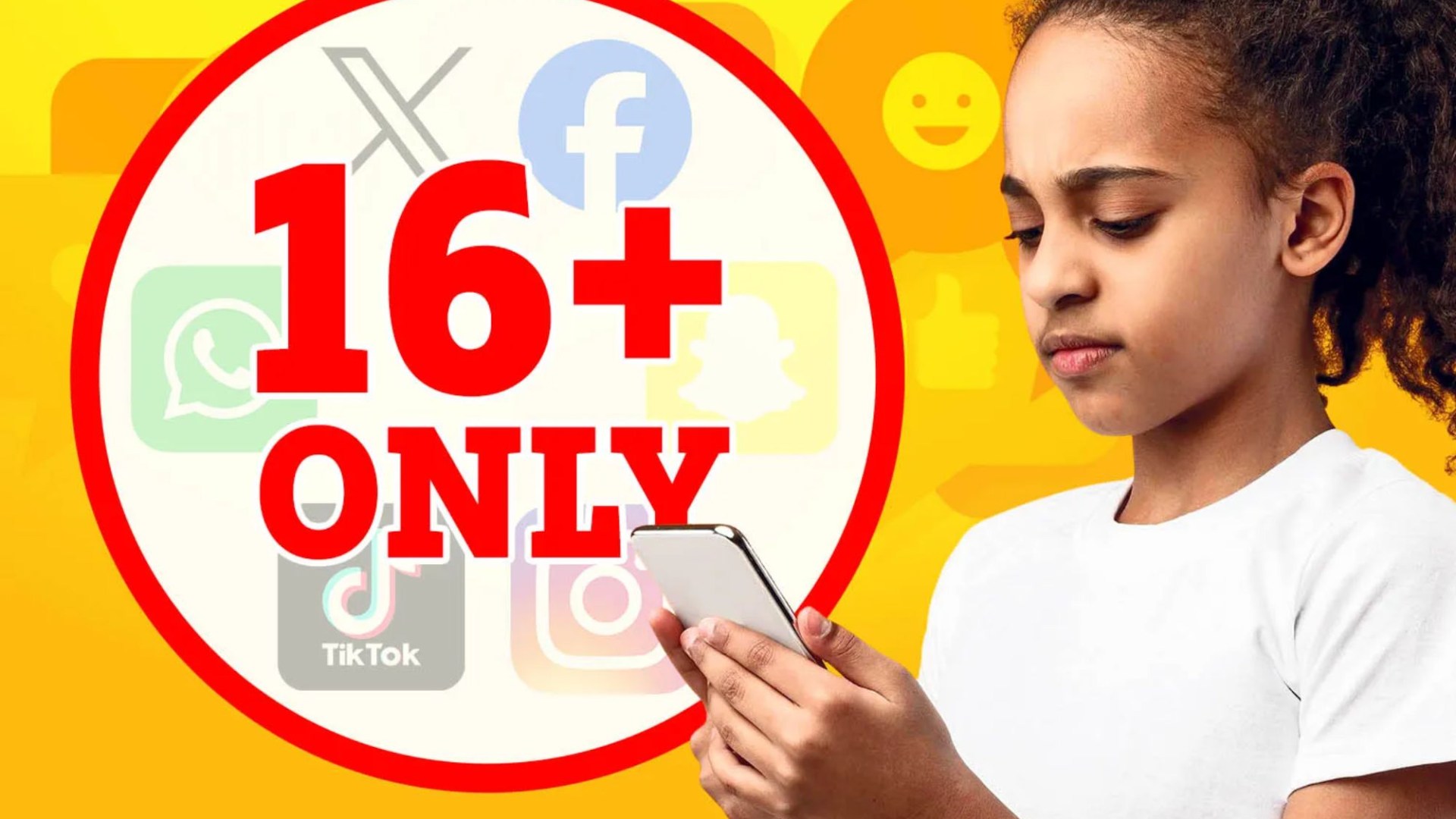 We must follow Australia’s lead and ban social media for under 16s – it is an addictive, dangerous and violent place [Video]