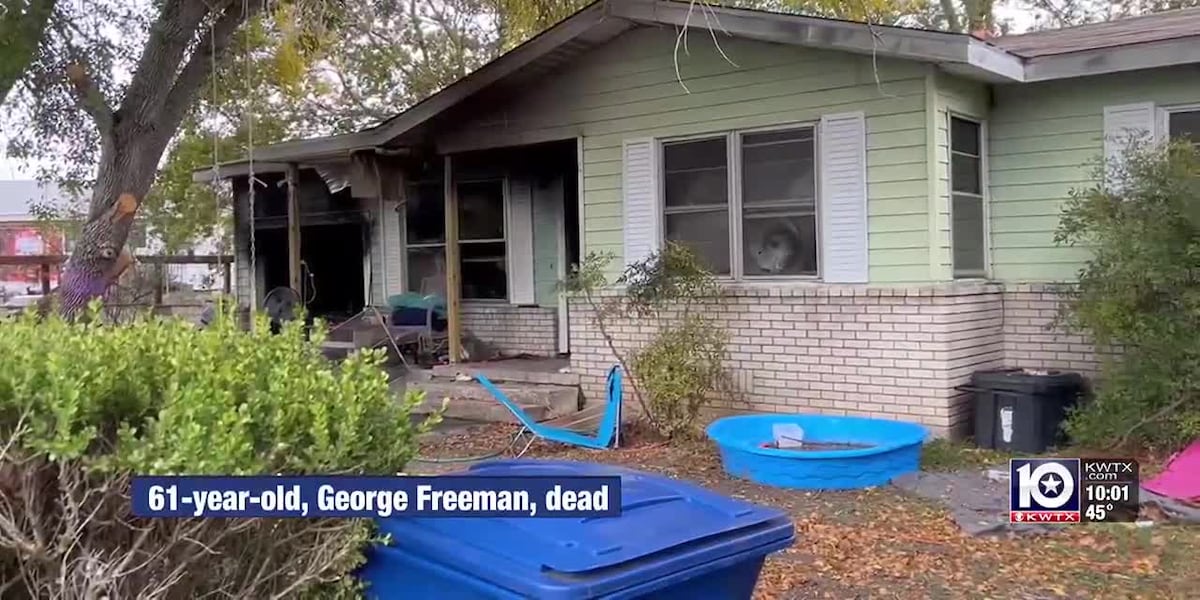 1 dead, 8 displaced in Thanksgiving morning home fire in Copperas Cove [Video]