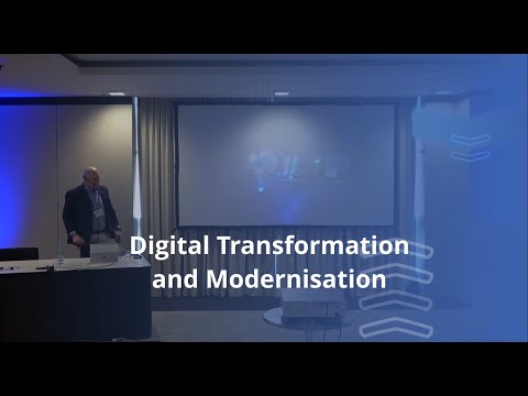 Digital Transformation and Modernisation [Video]