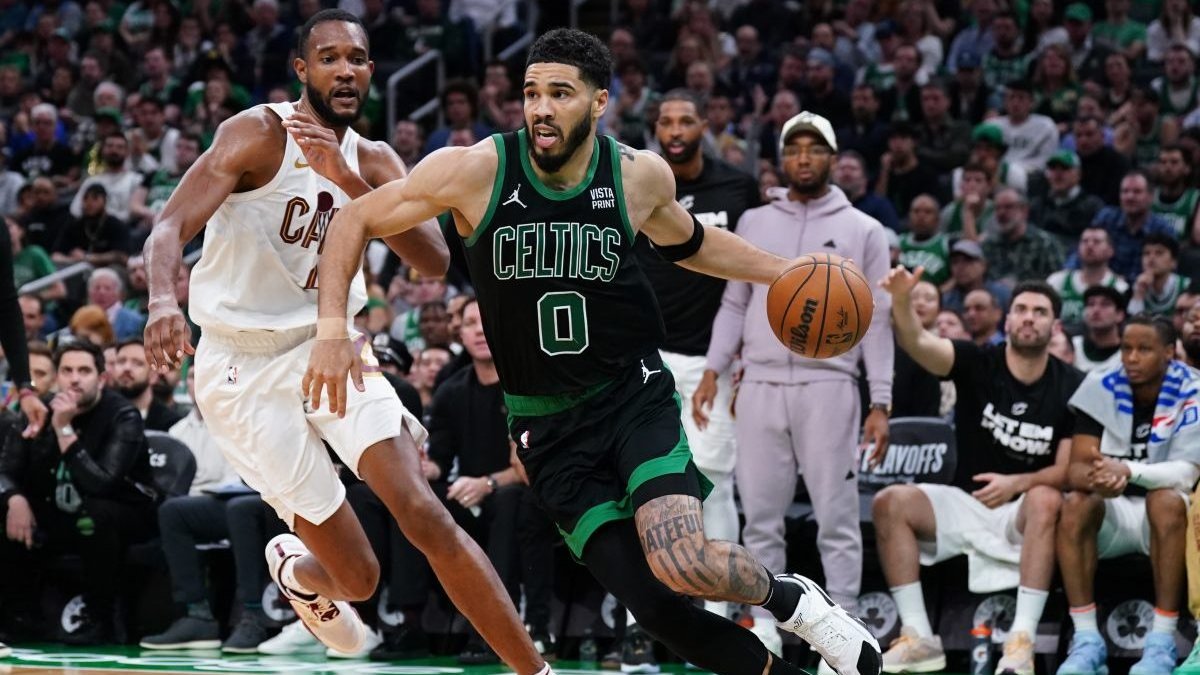 Celtics battle Cavaliers for top spot in East standings  NBC Boston [Video]